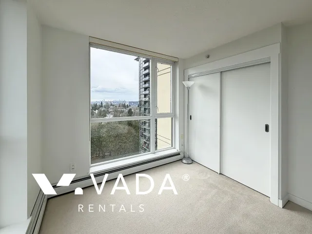 City Point Tower in Whalley - 1 Bedroom Apartment For Rent in Surrey at 1304 - 10777 University Drive, Surrey, BC, V3T 0E6