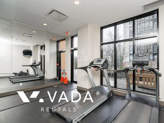 City Point Tower in Whalley - 1 Bedroom Apartment For Rent in Surrey at 1304 - 10777 University Drive, Surrey, BC, V3T 0E6