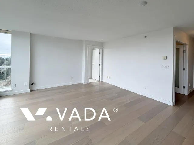 City Point Tower in Whalley - 1 Bedroom Apartment For Rent in Surrey at 1304 - 10777 University Drive, Surrey, BC, V3T 0E6