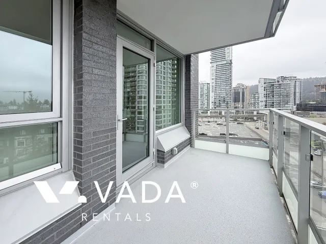Myriad in Burquitlam - 3 Bedroom Apartment For Rent in Coquitlam at 905 - 567 Emerson Street, Coquitlam, BC, V3J 0M8