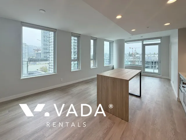 Myriad in Burquitlam - 3 Bedroom Apartment For Rent in Coquitlam at 905 - 567 Emerson Street, Coquitlam, BC, V3J 0M8