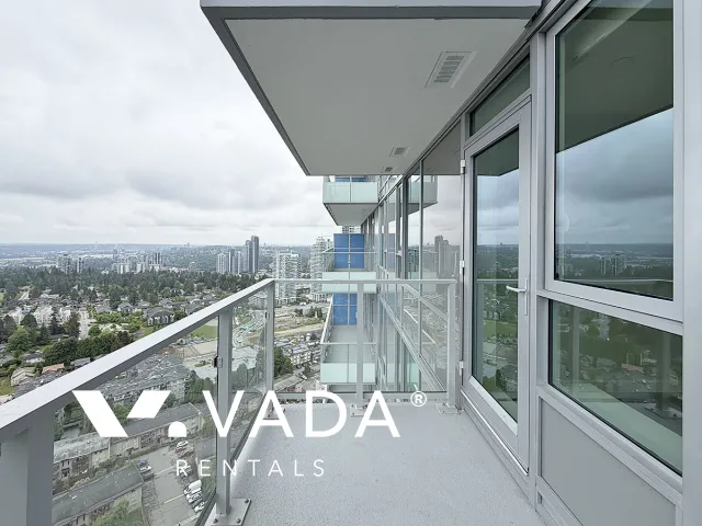 Myriad in Burquitlam - 1 Bedroom Apartment For Rent in Coquitlam at 3503 - 567 Emerson Street, Coquitlam, BC, V3J 0M8