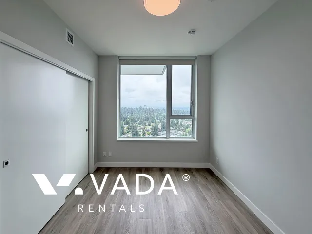 Myriad in Burquitlam - 1 Bedroom Apartment For Rent in Coquitlam at 3503 - 567 Emerson Street, Coquitlam, BC, V3J 0M8