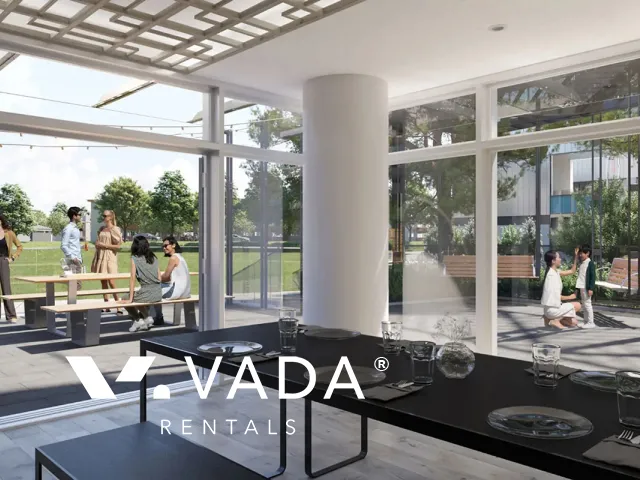 Myriad in Burquitlam - 1 Bedroom Apartment For Rent in Coquitlam at 3503 - 567 Emerson Street, Coquitlam, BC, V3J 0M8