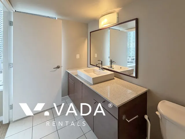 Tandem in Brentwood - 2 Bedroom Apartment For Rent in Burnaby at 1706 - 4182 Dawson Street, Burnaby, BC, V5C 0A2