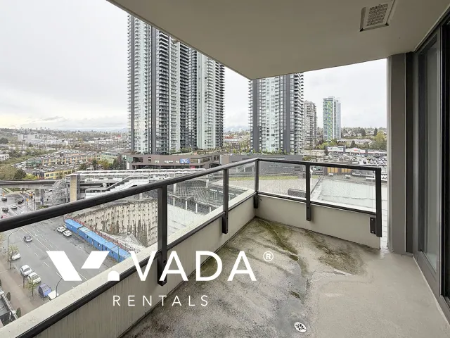 Tandem in Brentwood - 2 Bedroom Apartment For Rent in Burnaby at 1706 - 4182 Dawson Street, Burnaby, BC, V5C 0A2