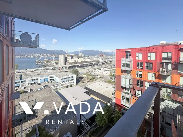 The Ballantyne @ Strathcona Village in Strathcona - 1 Bedroom Apartment For Rent in Vancouver at 1105 - 933 E Hastings Street, Vancouver, BC, V6A 0G6