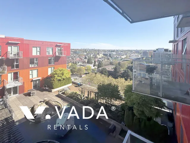 The Ballantyne @ Strathcona Village in Strathcona - 1 Bedroom Apartment For Rent in Vancouver at 1105 - 933 E Hastings Street, Vancouver, BC, V6A 0G6