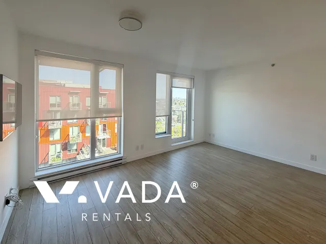 The Ballantyne @ Strathcona Village in Strathcona - 1 Bedroom Apartment For Rent in Vancouver at 1105 - 933 E Hastings Street, Vancouver, BC, V6A 0G6