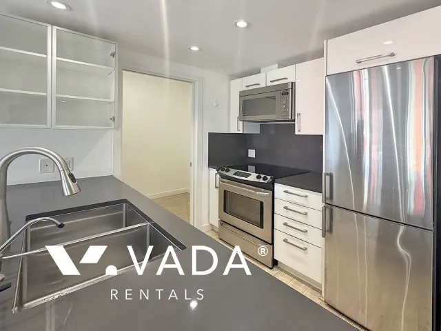 The Ballantyne @ Strathcona Village in Strathcona - 1 Bedroom Apartment For Rent in Vancouver at 1105 - 933 E Hastings Street, Vancouver, BC, V6A 0G6