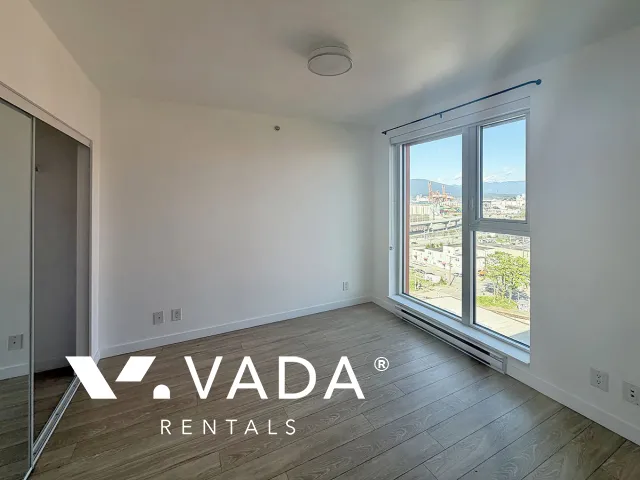 The Ballantyne @ Strathcona Village in Strathcona - 1 Bedroom Apartment For Rent in Vancouver at 1105 - 933 E Hastings Street, Vancouver, BC, V6A 0G6