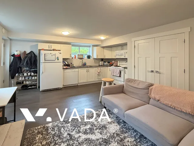 Cloverdale - 1 Bedroom Basement For Rent in Surrey at 18089 67 Avenue, Surrey, BC, V3S 7H7