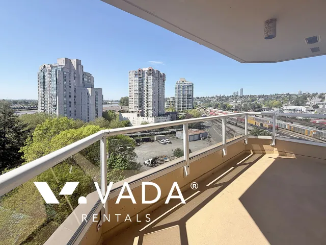 Riviera in New Westminster Quay - 2 Bedroom Apartment For Rent in New Westminster at 1102 - 1245 Quayside Drive, New Westminster, BC, V3M 6T8