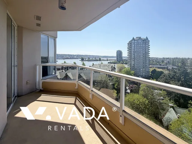 Riviera in New Westminster Quay - 2 Bedroom Apartment For Rent in New Westminster at 1102 - 1245 Quayside Drive, New Westminster, BC, V3M 6T8