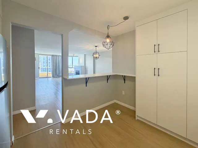 Riviera in New Westminster Quay - 2 Bedroom Apartment For Rent in New Westminster at 1102 - 1245 Quayside Drive, New Westminster, BC, V3M 6T8