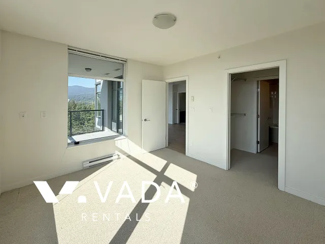 1123 Westwood in North Coquitlam - 2 Bedroom Apartment For Rent in Coquitlam at 2308 - 3080 Lincoln Avenue, Coquitlam, BC, V3B 0L9