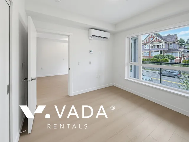First &amp; Royal in Downtown New West - 1 Bedroom Apartment For Rent in New Westminster at 208 - 82 First Street, New Westminster, BC, V3L 0L8