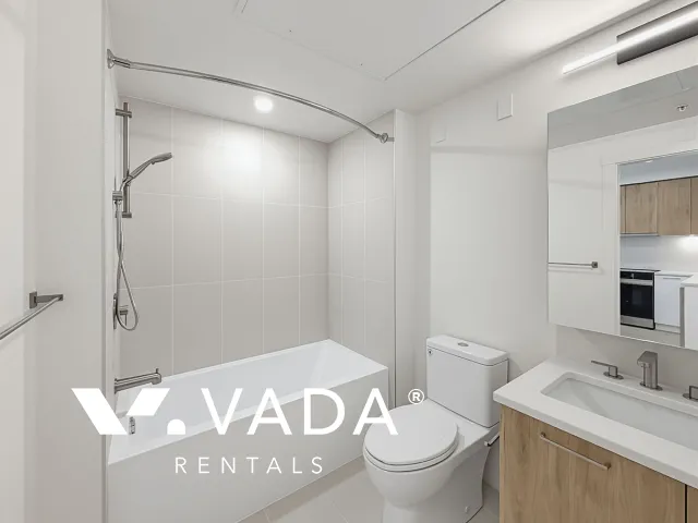 First &amp; Royal in Downtown New West - 1 Bedroom Apartment For Rent in New Westminster at 208 - 82 First Street, New Westminster, BC, V3L 0L8