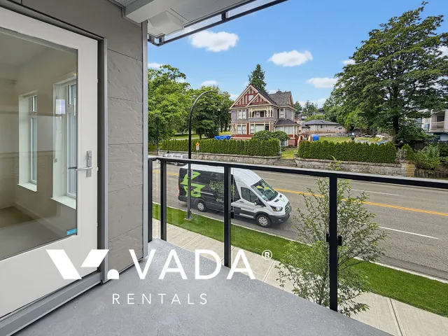 First &amp; Royal in Downtown New West - 1 Bedroom Apartment For Rent in New Westminster at 208 - 82 First Street, New Westminster, BC, V3L 0L8