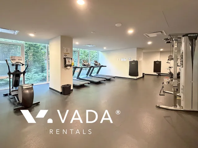 Ivy on The Park in UBC - Furnished 2 Bedroom Apartment For Rent in Vancouver at 806 - 5629 Birney Road, Vancouver, BC, V6S 0L5