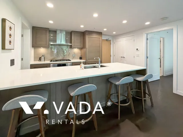 Ivy on The Park in UBC - Furnished 2 Bedroom Apartment For Rent in Vancouver at 806 - 5629 Birney Road, Vancouver, BC, V6S 0L5