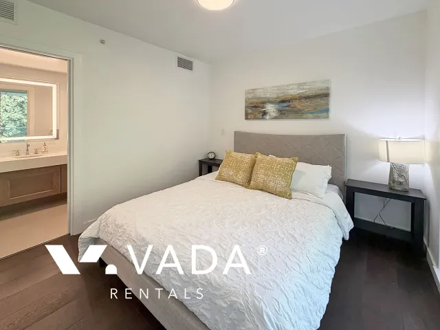 Ivy on The Park in UBC - Furnished 2 Bedroom Apartment For Rent in Vancouver at 806 - 5629 Birney Road, Vancouver, BC, V6S 0L5
