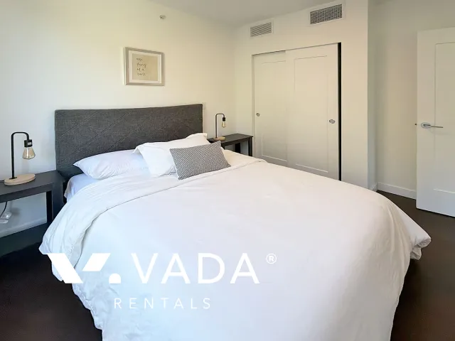 Ivy on The Park in UBC - Furnished 2 Bedroom Apartment For Rent in Vancouver at 806 - 5629 Birney Road, Vancouver, BC, V6S 0L5