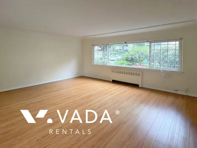 Valcrest Manor in The West End - 1 Bedroom Apartment For Rent in Vancouver at 1 - 1208 Burnaby Street, Vancouver, BC, V6E 1P5