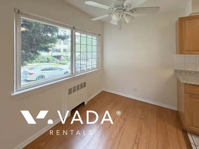 Valcrest Manor in The West End - 1 Bedroom Apartment For Rent in Vancouver at 1 - 1208 Burnaby Street, Vancouver, BC, V6E 1P5