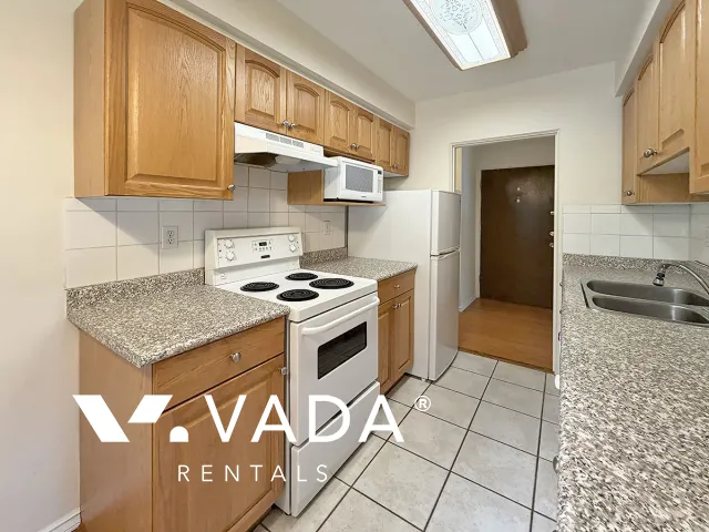 Valcrest Manor in The West End - 1 Bedroom Apartment For Rent in Vancouver at 1 - 1208 Burnaby Street, Vancouver, BC, V6E 1P5