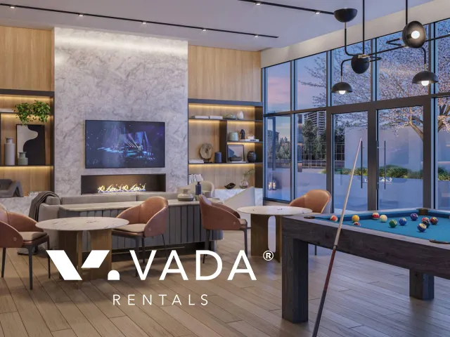 Slate in Brentwood - 1 Bedroom Apartment For Rent in Burnaby at 4001 - 2135 Springer Avenue, Burnaby, BC, V5B 2Z6