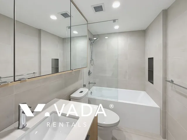 Slate in Brentwood - 1 Bedroom Apartment For Rent in Burnaby at 4001 - 2135 Springer Avenue, Burnaby, BC, V5B 2Z6