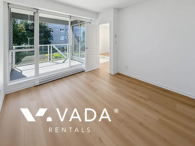 Pilot House At Tugboat Landing in Victoria Fraserview - 1 Bedroom Apartment For Rent in Vancouver at 205 - 1880 East Kent Avenue South, Vancouver, BC, V5P 2S7