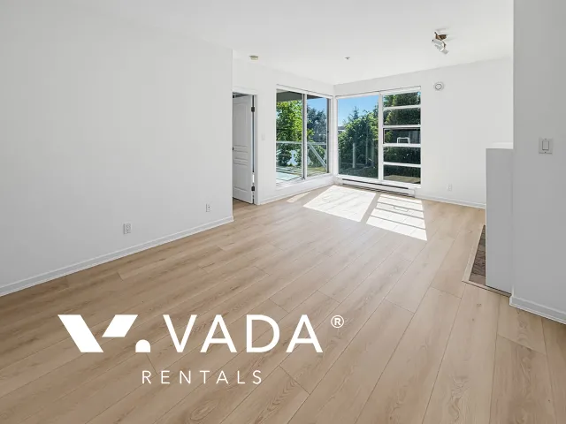 Pilot House At Tugboat Landing in Victoria Fraserview - 1 Bedroom Apartment For Rent in Vancouver at 205 - 1880 East Kent Avenue South, Vancouver, BC, V5P 2S7