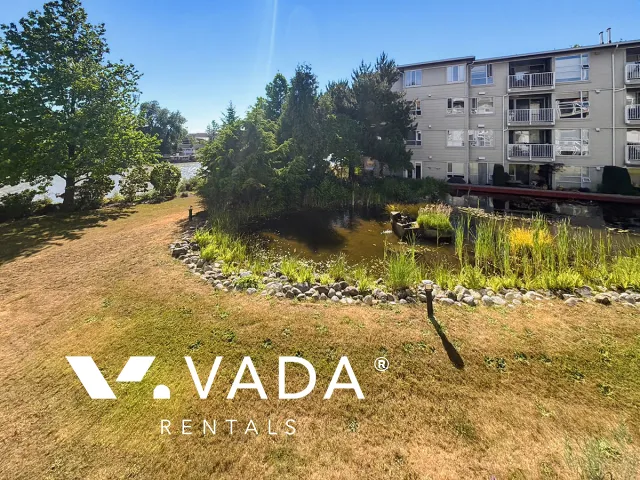 Pilot House At Tugboat Landing in Victoria Fraserview - 1 Bedroom Apartment For Rent in Vancouver at 205 - 1880 East Kent Avenue South, Vancouver, BC, V5P 2S7