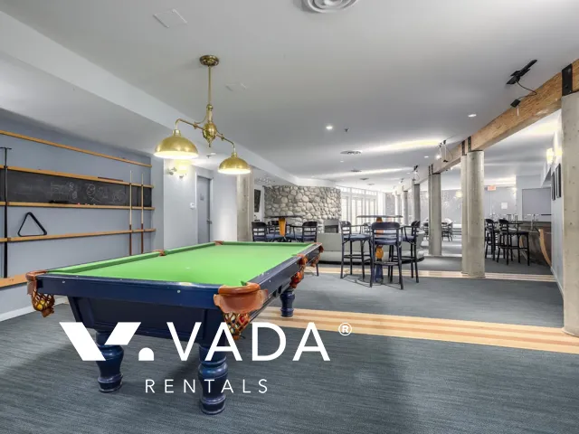 Pilot House At Tugboat Landing in Victoria Fraserview - 1 Bedroom Apartment For Rent in Vancouver at 205 - 1880 East Kent Avenue South, Vancouver, BC, V5P 2S7