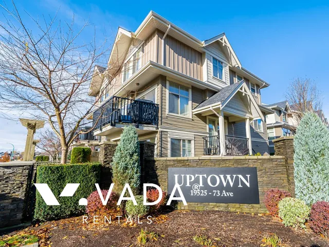 Uptown Clayton ll in East Clayton - 4 Bedroom Townhouse For Rent in Surrey at 84 - 19525 73 Avenue, Surrey, BC, V4N 3E8