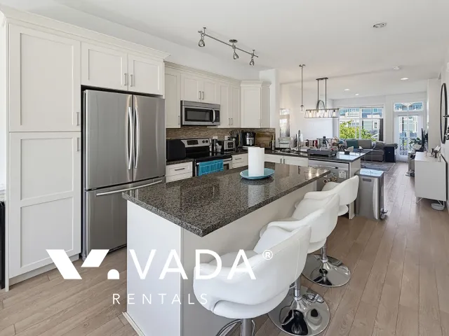 Uptown Clayton ll in East Clayton - 4 Bedroom Townhouse For Rent in Surrey at 84 - 19525 73 Avenue, Surrey, BC, V4N 3E8
