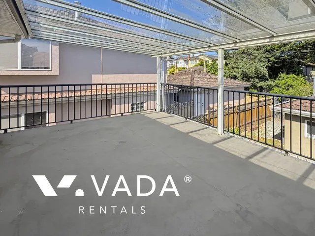 Marpole - 3 Bedroom Duplex For Rent in Vancouver at 8490 Hudson Street, Vancouver, BC, V6P 4M4