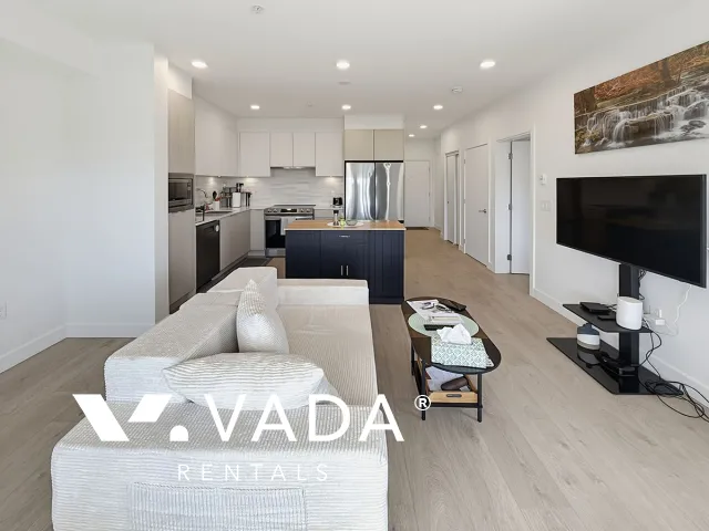 Salt &amp; Meadow in Tsawwassen - 1 Bedroom Apartment For Rent in Delta at 409 - 2499 Rabbit Drive, Delta, BC, V4M 0G4