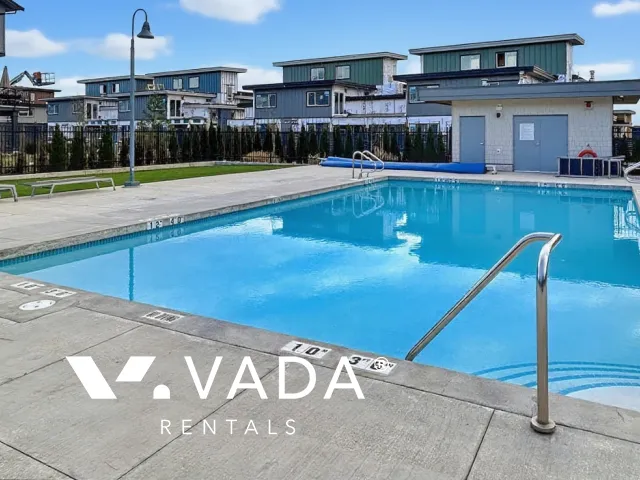 Salt &amp; Meadow in Tsawwassen - 1 Bedroom Apartment For Rent in Delta at 409 - 2499 Rabbit Drive, Delta, BC, V4M 0G4