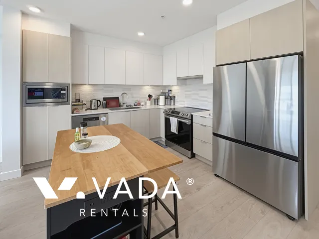 Salt &amp; Meadow in Tsawwassen - 1 Bedroom Apartment For Rent in Delta at 409 - 2499 Rabbit Drive, Delta, BC, V4M 0G4