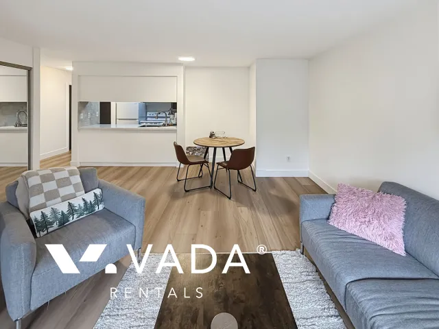 Casa Del Ray in Uptown - 1 Bedroom Apartment For Rent in New Westminster at 201 - 721 Hamilton Street, New Westminster, BC, V3M 2M7