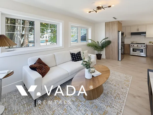 Marpole - 4 Bedroom Duplex For Rent in Vancouver at 970 Park Drive, Vancouver, BC, V6P 2J4