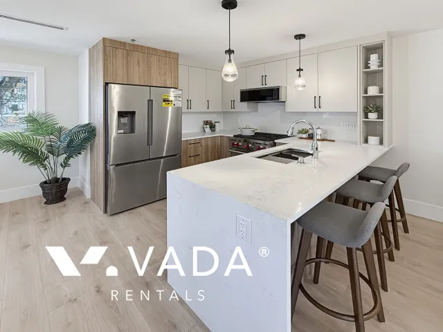 Marpole - 4 Bedroom Duplex For Rent in Vancouver at 970 Park Drive, Vancouver, BC, V6P 2J4