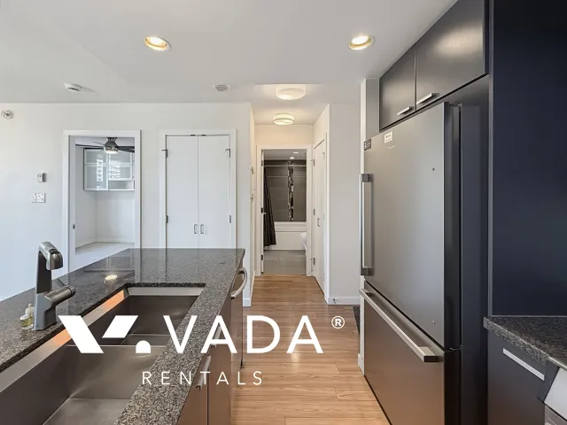 Affinity in Brentwood - 1 Bedroom Apartment For Rent in Burnaby at 706 - 2200 Douglas Road, Burnaby, BC, V5C 0G8