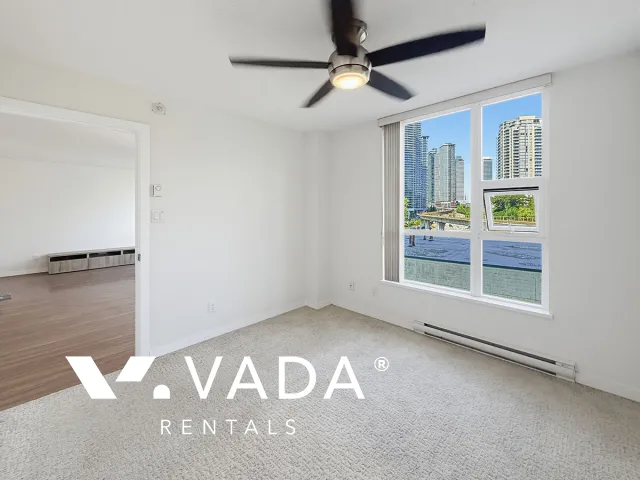 Affinity in Brentwood - 1 Bedroom Apartment For Rent in Burnaby at 706 - 2200 Douglas Road, Burnaby, BC, V5C 0G8