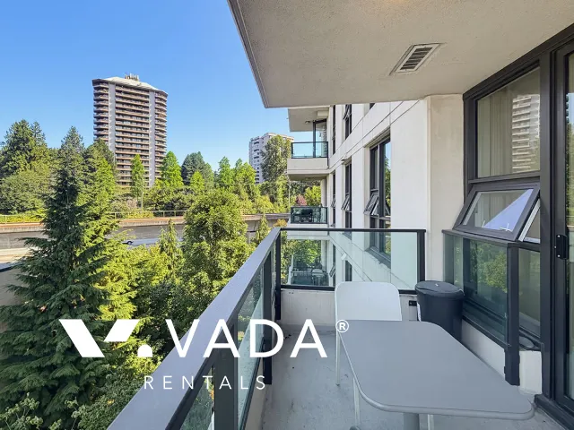 Affinity in Brentwood - 1 Bedroom Apartment For Rent in Burnaby at 706 - 2200 Douglas Road, Burnaby, BC, V5C 0G8
