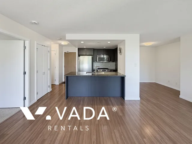 Affinity in Brentwood - 1 Bedroom Apartment For Rent in Burnaby at 706 - 2200 Douglas Road, Burnaby, BC, V5C 0G8
