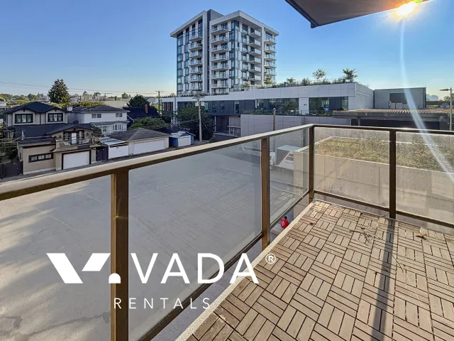 Granville at 70th in Marpole - 1 Bedroom Apartment For Rent in Vancouver at 603 - 8488 Cornish Street, Vancouver, BC, V6P 0C2